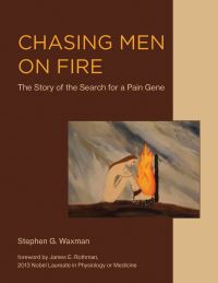 Book Cover for Chasing Men on Fire by Stephen G Waxman