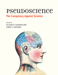 Book Cover for Pseudoscience by Allison Kaufman, James C Kaufman