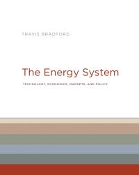 Book Cover for The Energy System by Travis Bradford