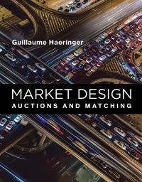 Book Cover for Market Design by Guillaume Haeringer