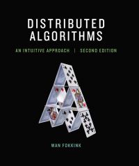 Book Cover for Distributed Algorithms by Wan Fokkink