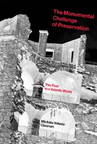 Book Cover for The Monumental Challenge of Preservation by Michèle Valerie Cloonan