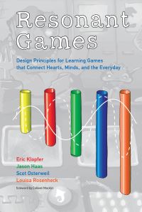 Book Cover for Resonant Games by Eric Klopfer