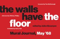 Book Cover for The Walls Have the Floor by Julien Besançon