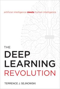 Book Cover for The Deep Learning Revolution by Terrence J Sejnowski