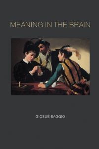 Book Cover for Meaning in the Brain by Giosuè Baggio