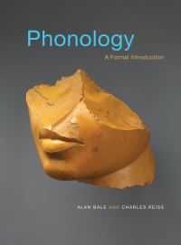 Book Cover for Phonology by Alan Associate Professor, Concordia University Bale, Charles Professor, Concordia University Reiss
