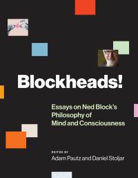 Book Cover for Blockheads! by Adam Pautz, Daniel Stoljar