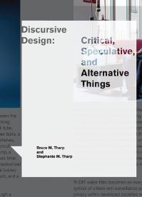Book Cover for Discursive Design by Bruce M Tharp, Stephanie Tharp