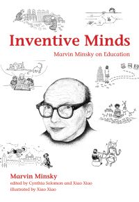 Book Cover for Inventive Minds by Marvin Minsky,  Marvin Minsky,  Marvin Minsky