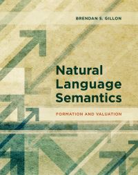 Book Cover for Natural Language Semantics by Brendan S Gillon