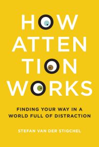 Book Cover for How Attention Works by Stefan van der Stigchel