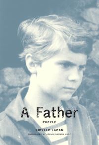 Book Cover for A Father by Sibylle Lacan