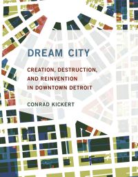 Book Cover for Dream City by Conrad Kickert