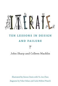 Book Cover for Iterate by John Sharp, Colleen Macklin
