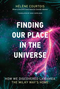 Book Cover for Finding Our Place in the Universe by Hélène Courtois