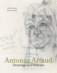 Book Cover for Antonin Artaud by Paule Thévenin, Jacques Derrida