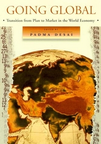 Book Cover for Going Global by Padma Desai