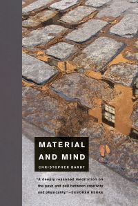 Book Cover for Material and Mind by Christopher Bardt