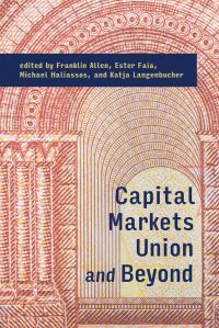 Book Cover for Capital Markets Union and Beyond by Ester Faia,  Michael Haliassos,  Katja Langenbucher