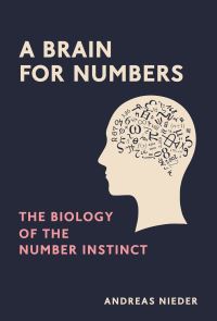 Book Cover for A Brain for Numbers by Andreas Nieder