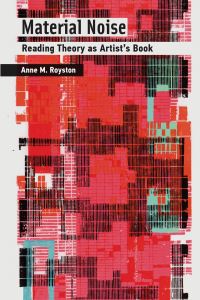 Book Cover for Material Noise by Anne M Royston