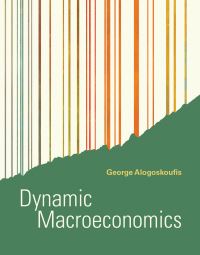 Book Cover for Dynamic Macroeconomics by George Alogoskoufis
