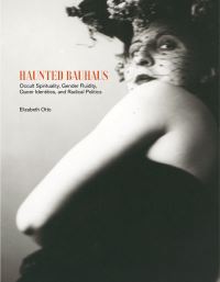 Book Cover for Haunted Bauhaus by Elizabeth Otto