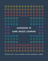 Book Cover for Handbook of Game-Based Learning by Jan L Plass, Richard E Mayer, Bruce D Homer