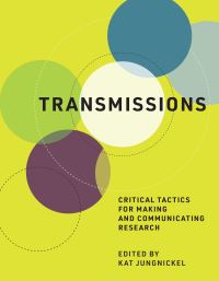 Book Cover for Transmissions by Katrina Jungnickel
