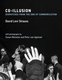 Book Cover for Co-Illusion by David Levi Strauss
