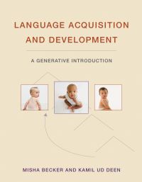 Book Cover for Language Acquisition and Development by Misha Karen Becker, Kamil Ud Deen
