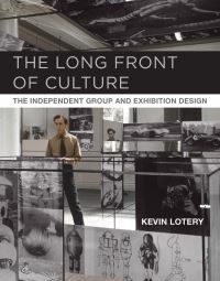 Book Cover for The Long Front of Culture by Kevin Lotery