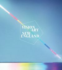 Book Cover for Visionary New England by deCordova Sculpture Park and Museum