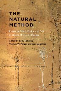 Book Cover for The Natural Method by Owen Flanagan