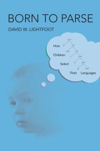 Book Cover for Born to Parse by David Lightfoot