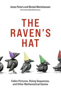 Book Cover for The Raven's Hat by Jonas Peters, Nicolai Meinshausen