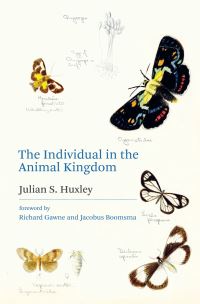 Book Cover for The Individual in the Animal Kingdom by Julian Huxley