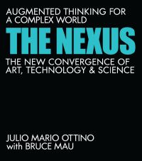 Book Cover for The Nexus by J M Ottino, Bruce Mau