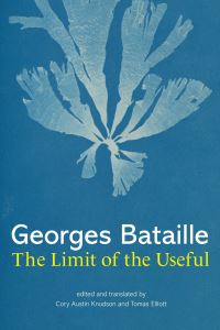 Book Cover for The Limit of the Useful by Georges Bataille