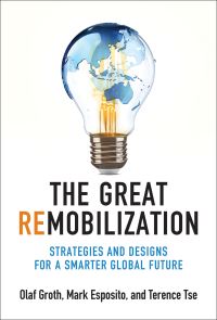 Book Cover for The Great Remobilization by Olaf Groth, Mark Esposito, Terence C M Tse