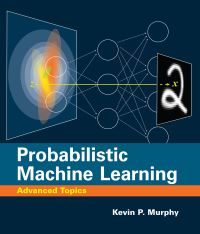 Book Cover for Probabilistic Machine Learning by Kevin P Murphy