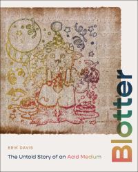Book Cover for Blotter by Erik Davis