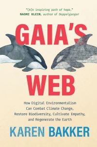 Book Cover for Gaia's Web by Karen J Bakker
