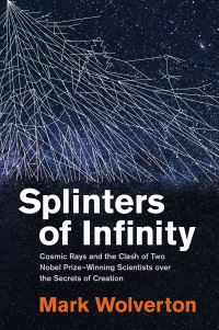 Book Cover for Splinters of Infinity by Mark Wolverton