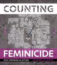 Book Cover for Counting Feminicide by Catherine DIgnazio