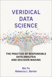 Book Cover for Veridical Data Science by Bin Yu, Rebecca L Barter