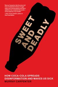 Book Cover for Sweet and Deadly by Murray Carpenter