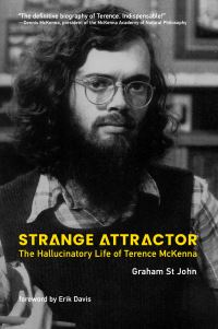 Book Cover for Strange Attractor by Graham St John