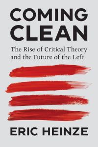 Book Cover for Coming Clean by Eric Heinze